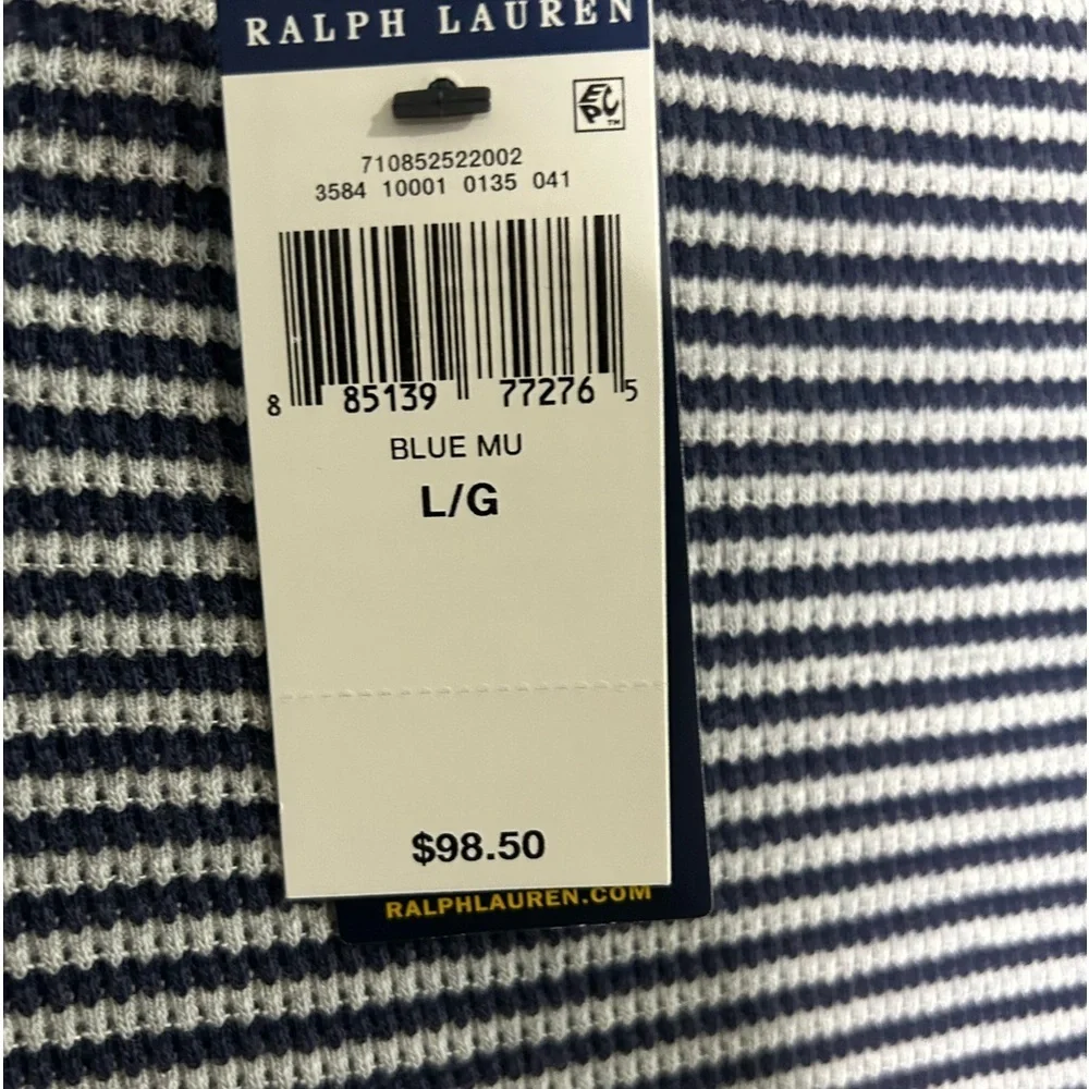 Polo Ralph Lauren classic striped